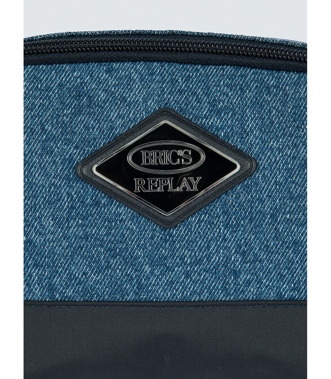 BRICS＆REPLAY ウエストバッグ 詳細画像 ライトデニム 6